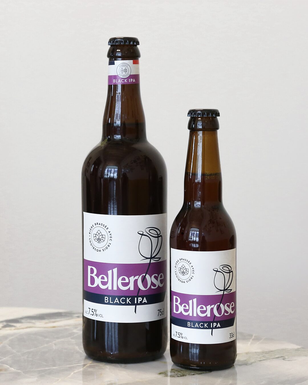 BELLEROSE BLACK IPA