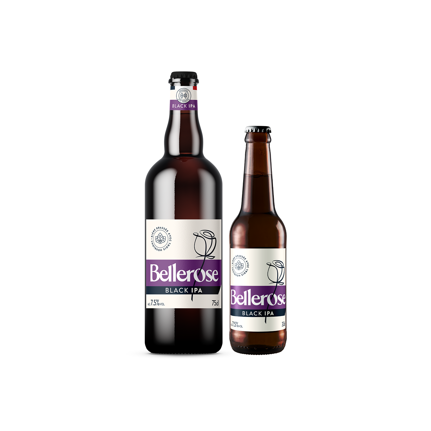 Bellerose BLACK IPA