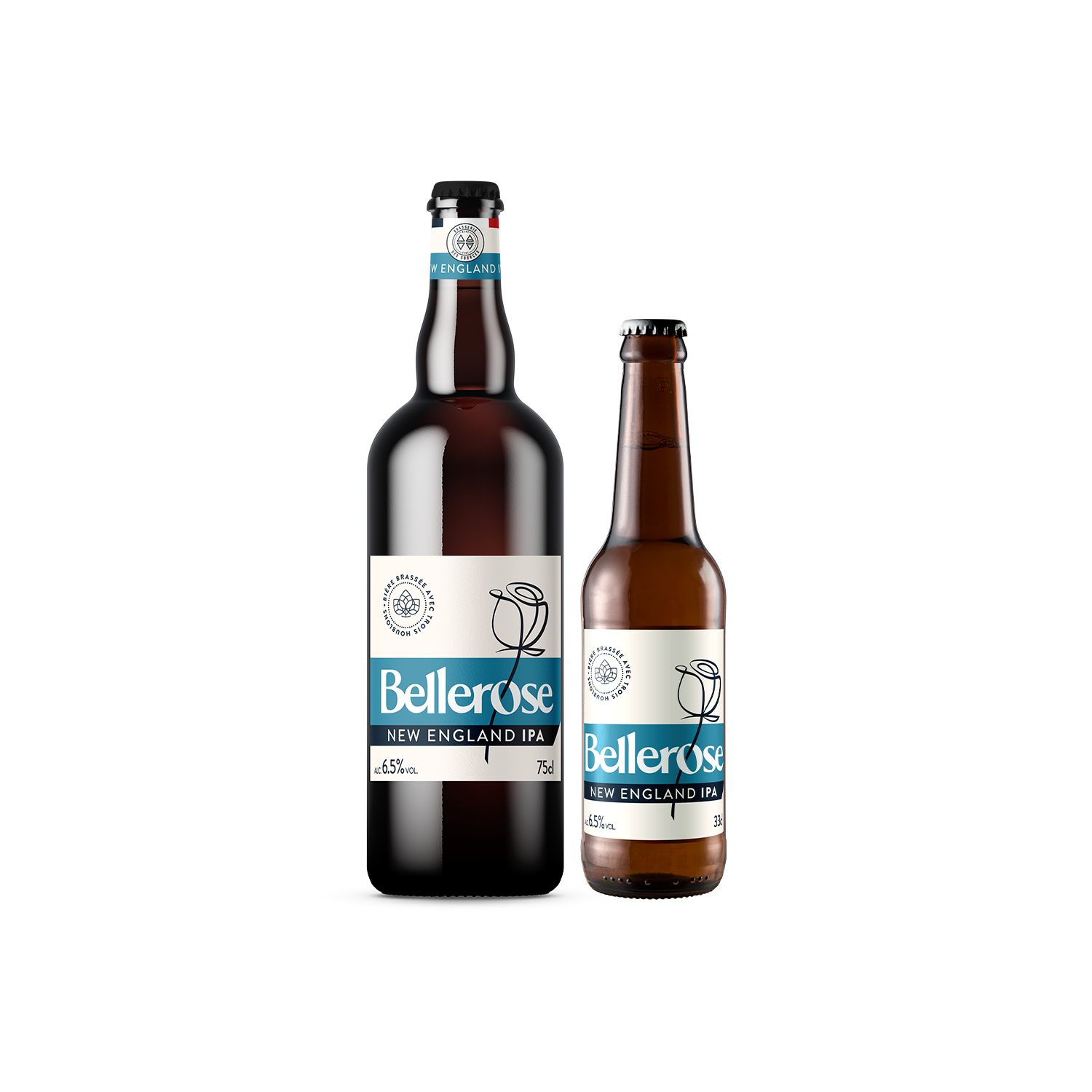 Bellerose New England IPA